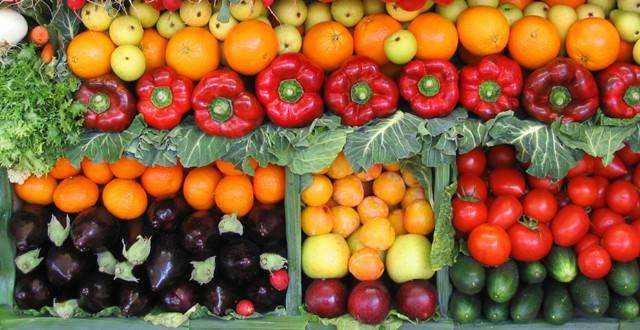 食用農產品 從田間到餐桌的守護