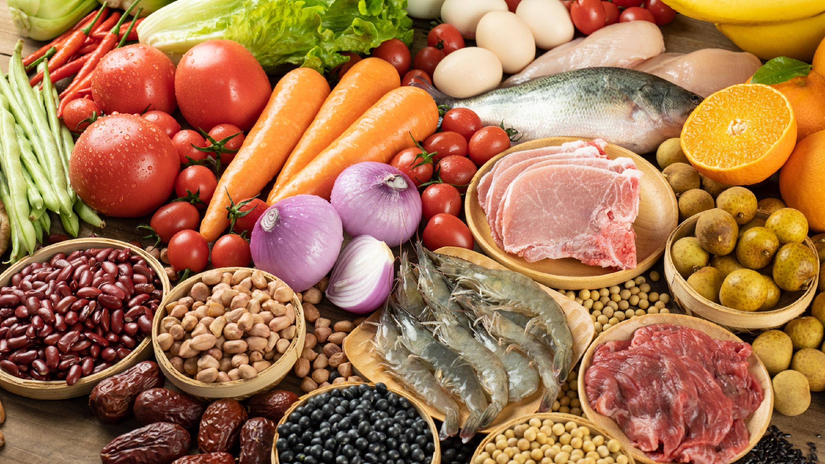 全國農產品批發市場豬肉價格微漲，8月8日平均26.21元/公斤