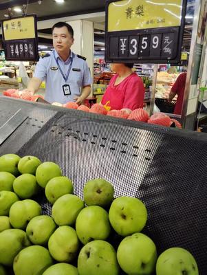 謝家集區(qū)市場(chǎng)監(jiān)督管理局開(kāi)展暑期食用農(nóng)產(chǎn)品專(zhuān)項(xiàng)監(jiān)督檢查，守護(hù)群眾“舌尖上的安全”