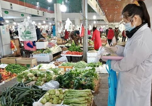 常德市鼎城區(qū)市場(chǎng)監(jiān)管局 以食品快檢技術(shù)筑建食用農(nóng)產(chǎn)品安全屏障